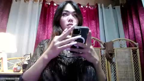 Snapshot of pretty_petite_asian143 chatting on 02/25/26, 02:54 samantha online show from 02/25/26, 02:54