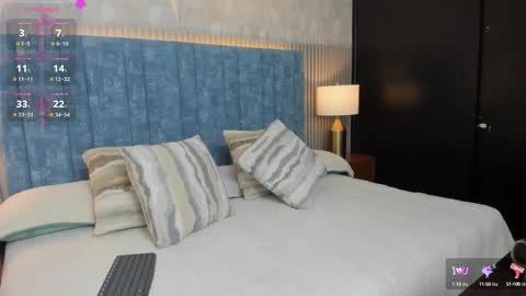 Daisy Flower online show from 11/11/25, 02:00