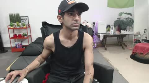 prettyafterdark online show from 08/02/26, 06:06