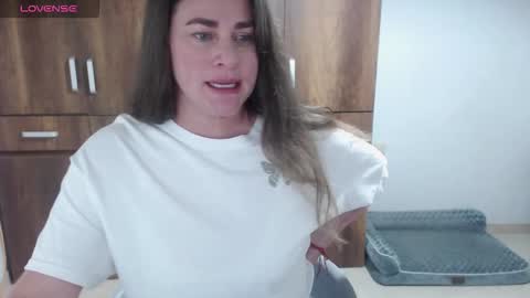 Snapshot of prettyblond693_ chatting on 10/14/25, 03:24 Maleja Alaros online show from 10/14/25, 03:24