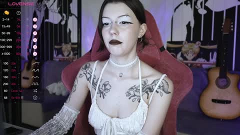 Violet online show from 12/15/24, 01:11