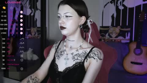 Violet online show from 12/30/24, 09:48