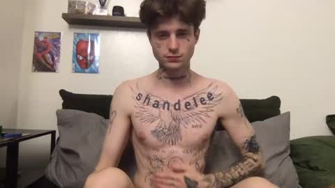 pretty boy online show from 09/14/25, 07:07