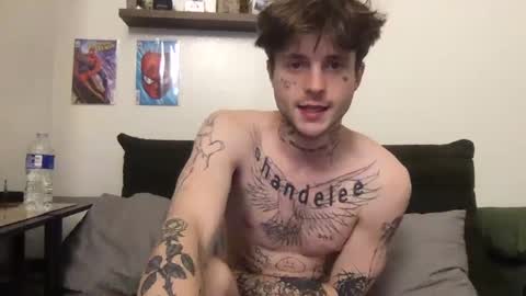 pretty boy online show from 09/18/25, 04:36