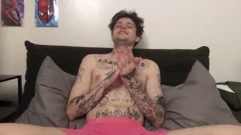 pretty boy online show from 09/22/25, 05:31