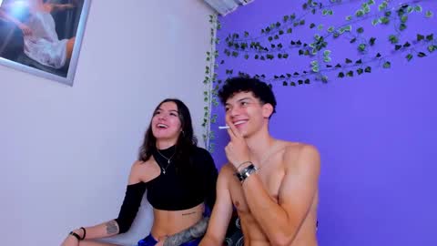 Enzo  Denis online show from 03/02/25, 04:28