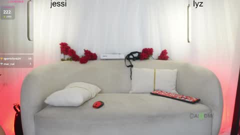 lyz and jessi online show from 06/03/26, 12:57
