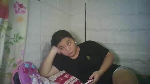 Snapshot of prettyhotjoy chatting on 12/16/25, 03:00 Joy online show from 12/16/25, 03:00