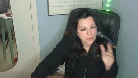 prettyluluu online show from 09/09/25, 12:10