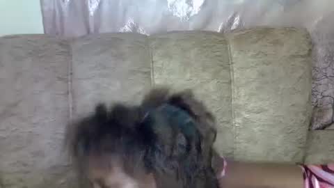 prettyshasha_ online show from 10/19/25, 01:45