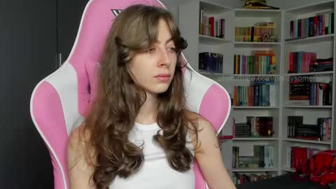 Snapshot of prettysomething chatting on 11/06/25, 06:14 Sophie next stream will be at Monday i will wait you guys online show from 11/06/25, 06:14