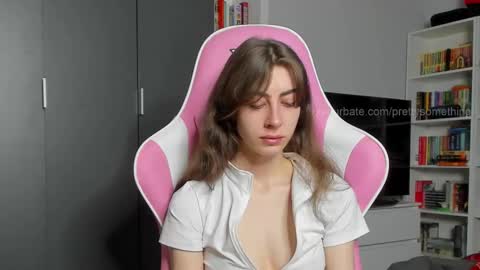 Snapshot of prettysomething chatting on 11/19/25, 06:13 Sophie next stream will be at Monday i will wait you guys online show from 11/19/25, 06:13
