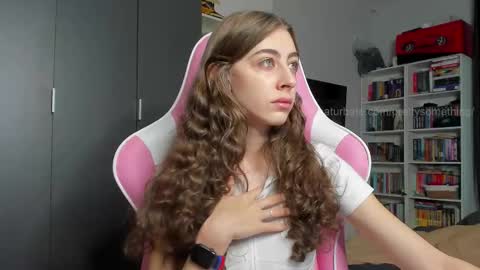 Snapshot of prettysomething chatting on 02/09/26, 07:56 Sophie next stream will be at Monday i will wait you guys online show from 02/09/26, 07:56