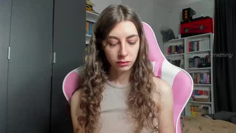 Snapshot of prettysomething chatting on 02/24/26, 08:12 Sophie next stream will be at Monday i will wait you guys online show from 02/24/26, 08:12