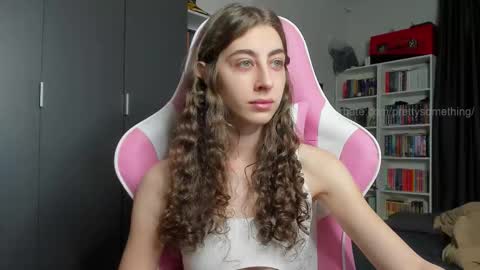 Snapshot of prettysomething chatting on 03/05/26, 05:14 Sophie next stream will be at Monday i will wait you guys online show from 03/05/26, 05:14