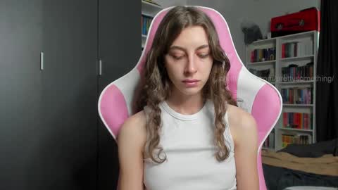 Snapshot of prettysomething chatting on 03/13/26, 08:54 Sophie next stream will be at Monday i will wait you guys online show from 03/13/26, 08:54