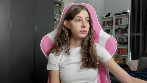 Snapshot of prettysomething chatting on 04/06/26, 06:36 Sophie next stream will be at Monday i will wait you guys online show from 04/06/26, 06:36