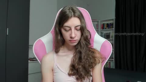 Snapshot of prettysomething chatting on 05/04/26, 06:09 Sophie next stream will be at Monday i will wait you guys online show from 05/04/26, 06:09