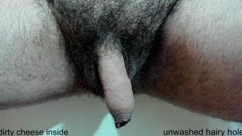 HAIRY GOD online show from 12/03/24, 10:50