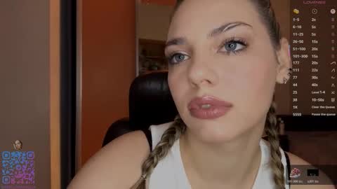 Amelia online show from 01/17/26, 08:08