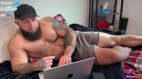 Snapshot of primevarg chatting on 02/12/26, 10:38 VIP OnlyFans 60 OFF PrimeVargVIP online show from 02/12/26, 10:38