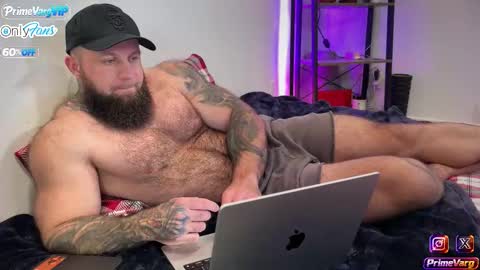 Snapshot of primevarg chatting on 02/14/26, 12:51 VIP OnlyFans 60 OFF PrimeVargVIP online show from 02/14/26, 12:51
