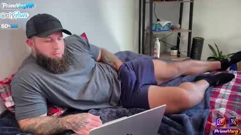 Snapshot of primevarg chatting on 02/18/26, 09:33 VIP OnlyFans 60 OFF PrimeVargVIP online show from 02/18/26, 09:33