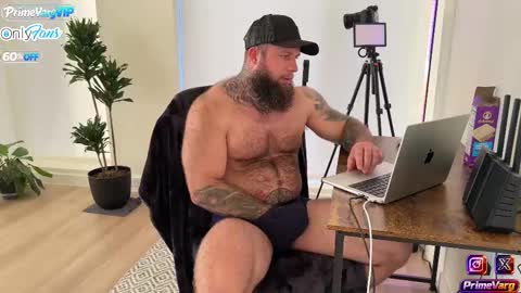 Snapshot of primevarg chatting on 03/01/26, 01:07 VIP OnlyFans 60 OFF PrimeVargVIP online show from 03/01/26, 01:07