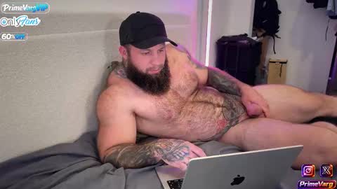 Snapshot of primevarg chatting on 03/05/26, 01:12 VIP OnlyFans 60 OFF PrimeVargVIP online show from 03/05/26, 01:12