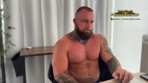 Snapshot of primevarg chatting on 06/29/26, 07:25 VIP OnlyFans 60 OFF PrimeVargVIP online show from 06/29/26, 07:25