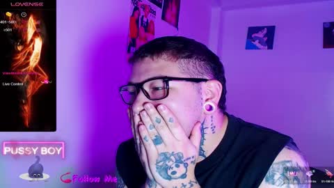 Prince online show from 11/23/25, 01:22