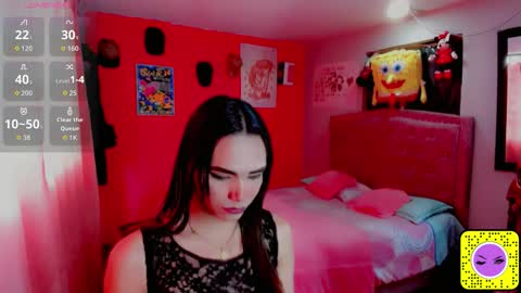 prince_salome online show from 11/20/25, 06:40