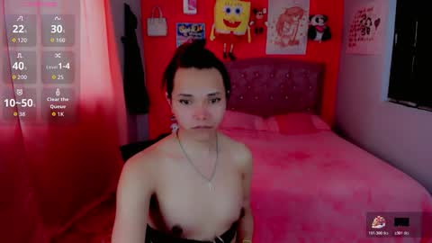 prince_salome online show from 12/19/25, 06:59