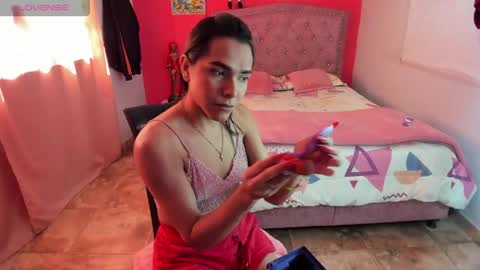 prince_salome online show from 05/06/26, 06:57