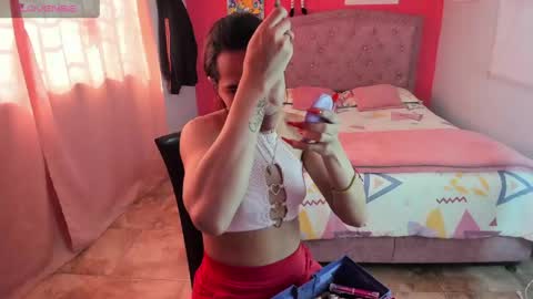prince_salome online show from 05/12/26, 07:00