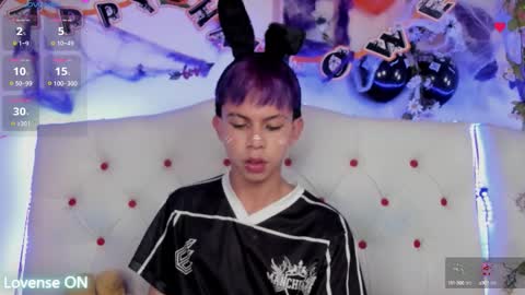 Snapshot of princeapolo_anki chatting on 10/17/25, 10:12 Prince online show from 10/17/25, 10:12