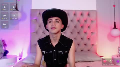 Snapshot of princeapolo_anki chatting on 10/28/25, 08:00 Prince online show from 10/28/25, 08:00