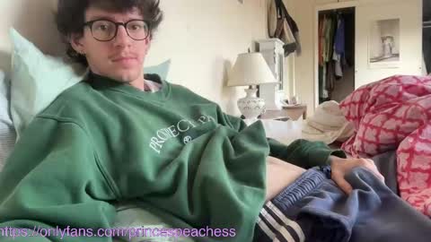 Snapshot of princespeaches chatting on 11/05/25, 03:45 Peaches online show from 11/05/25, 03:45