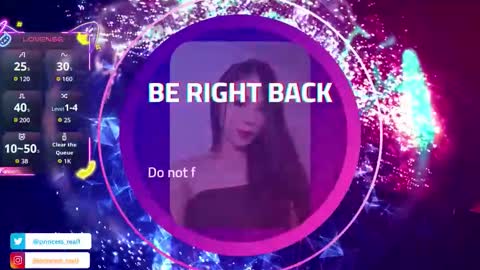 princess_0302 online show from 09/17/25, 04:58