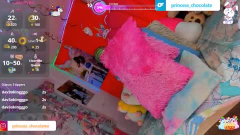 kandy scarleth online show from 02/06/26, 04:10