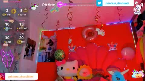 kandy scarleth online show from 02/15/26, 12:36