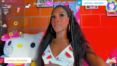 kandy scarleth online show from 03/18/26, 09:12