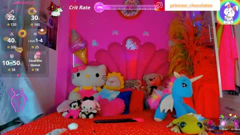 kandy scarleth online show from 04/01/26, 11:00