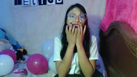 Snapshot of princess_elia chatting on 10/21/25, 11:16  Elia  online show from 10/21/25, 11:16