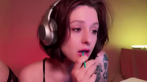 Kristina online show from 03/01/25, 02:55