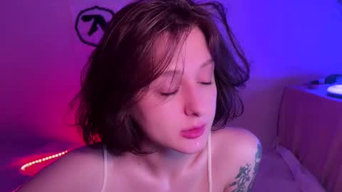 Kristina online show from 03/11/25, 01:45