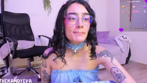 evaaa new account Beth online show from 02/24/26, 08:51