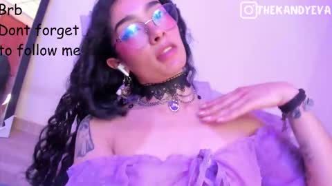 evaaa new account Beth online show from 02/26/26, 08:41