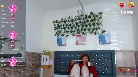 Snapshot of princess_martinez chatting on 09/18/25, 04:31 Princess Martinez online show from 09/18/25, 04:31