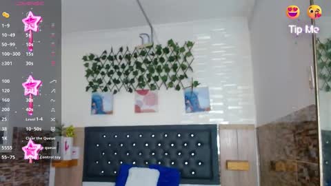 Snapshot of princess_martinez chatting on 09/25/25, 04:32 Princess Martinez online show from 09/25/25, 04:32